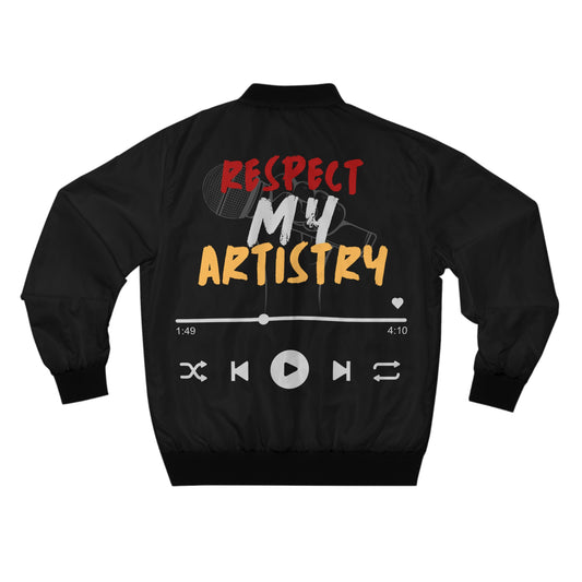 HipHop Collection Bomber Jacket