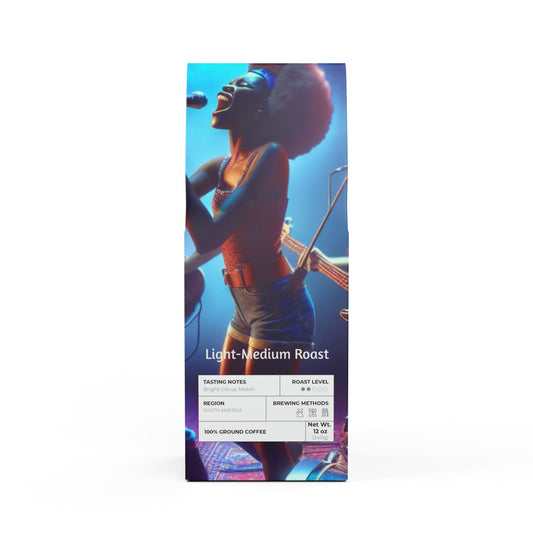Godly’s Premium Blend Coffee (Light-Medium Roast)