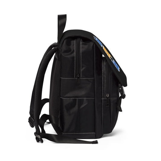 Soul Shack Unisex Shoulder Backpack