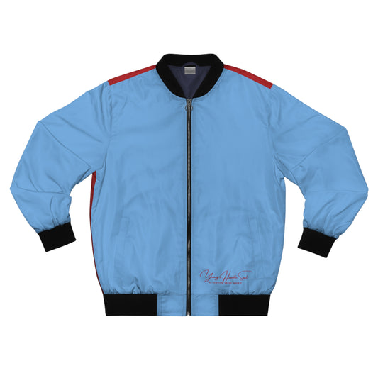 Limited Edition Blue Bomber