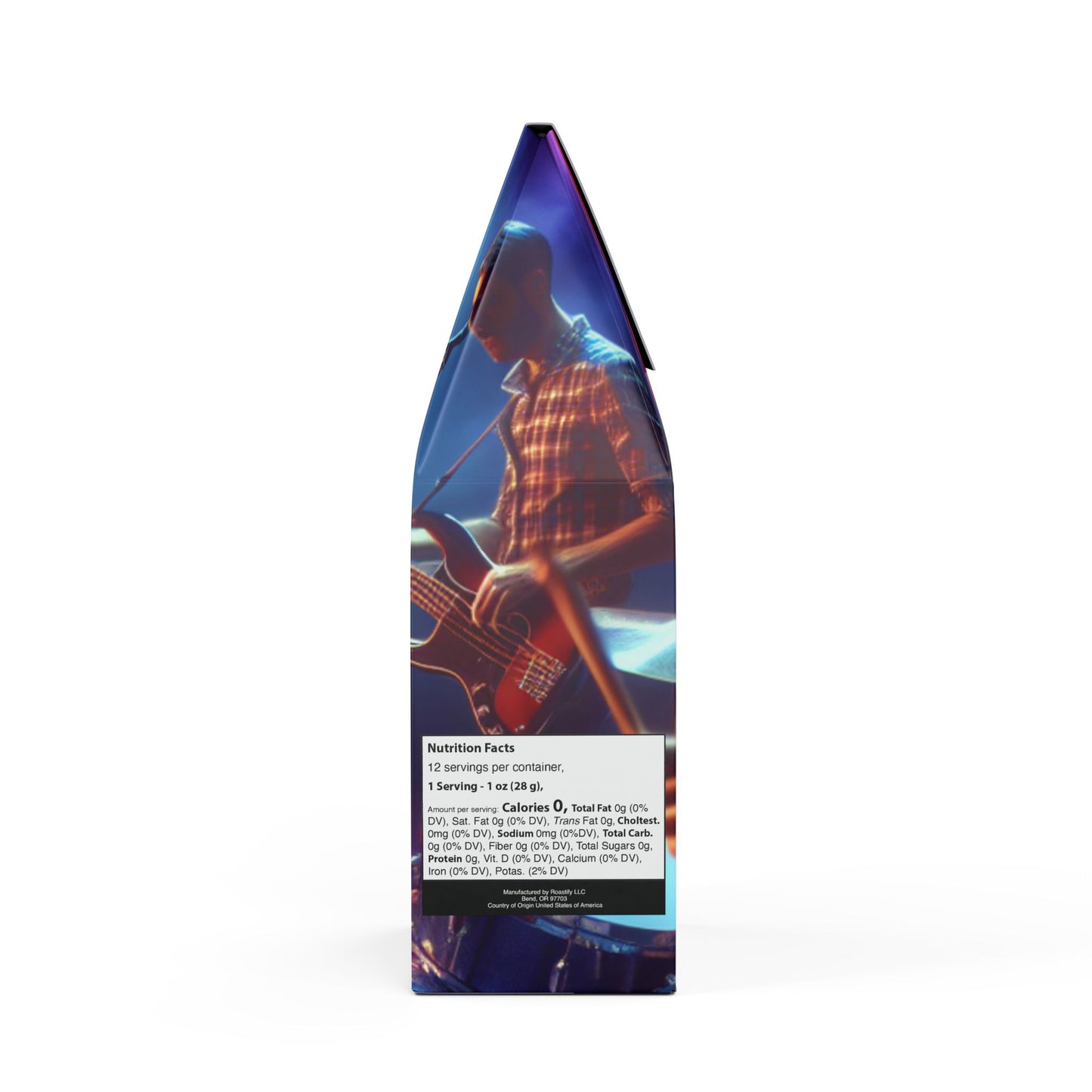 Godly’s Premium Blend Coffee (Light-Medium Roast)